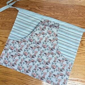 Hand Crafted Harvest/Gathering Apron